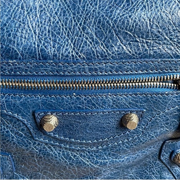 Balenciaga Neo folk Shoulder bag - Picture 3 of 14